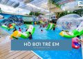 Hồ bơi trẻ em