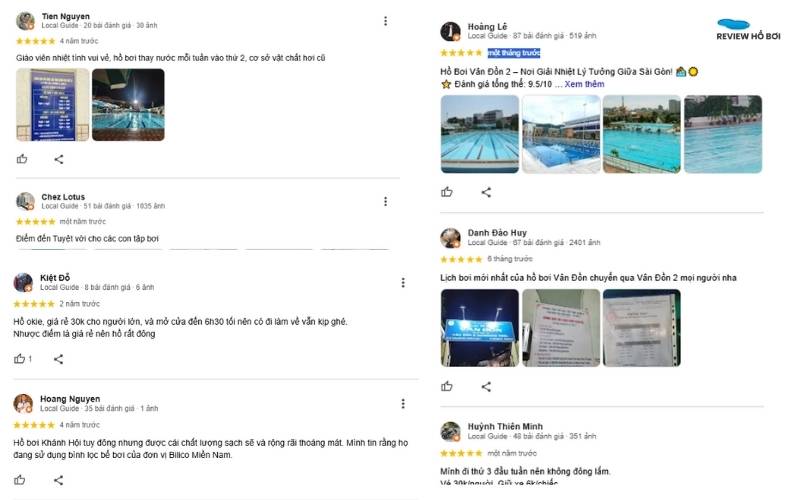 Review hồ bơi Vân Đồn đầy đủ từ A-Z: Giá vé, giờ mở cửa Từ dịch vụ đến không gian, mọi thứ ở hồ bơi Vân Đồn đều làm khách hàng hài lòng