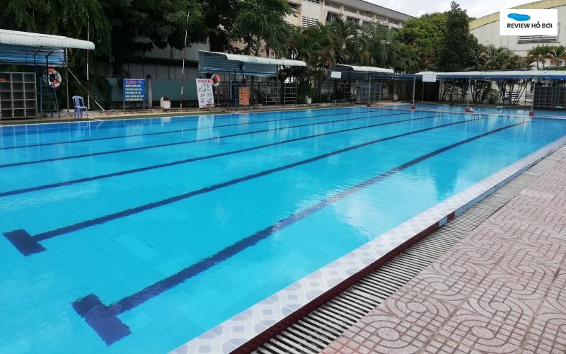 Review Hồ bơi Võ Trường Toản: Giá vé và chất lượng dịch vụ Giới thiệu về hồ bơi Võ Trường Toản