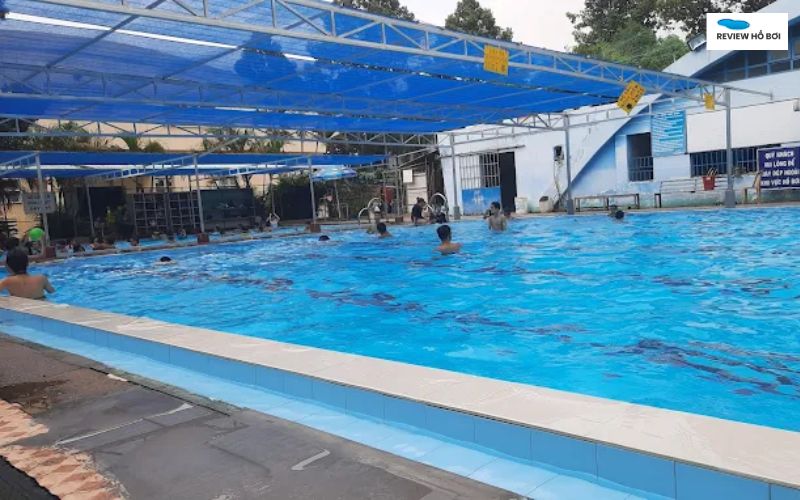 Review Hồ bơi Võ Trường Toản: Giá vé và chất lượng dịch vụ Chất lượng nước hồ bơi