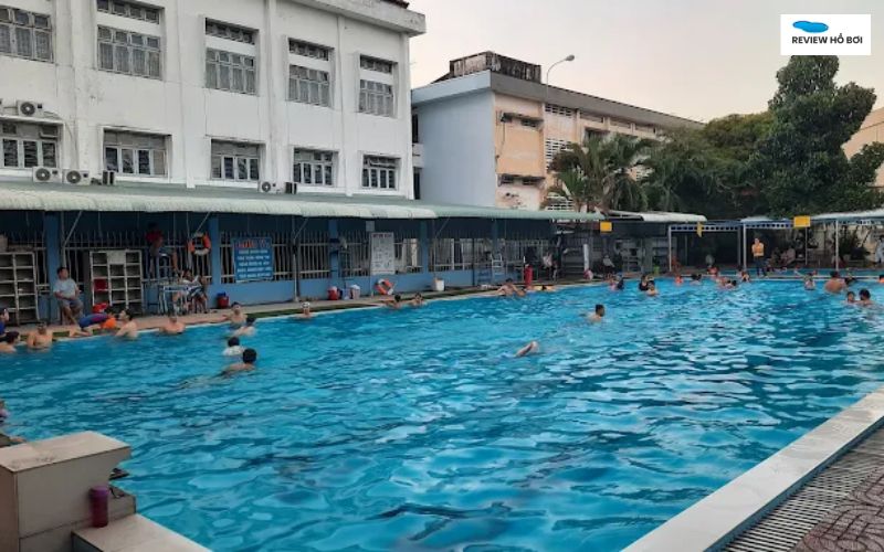 Review Hồ bơi Võ Trường Toản: Giá vé và chất lượng dịch vụ Câu hỏi thường gặp về hồ bơi Võ Trường Toản