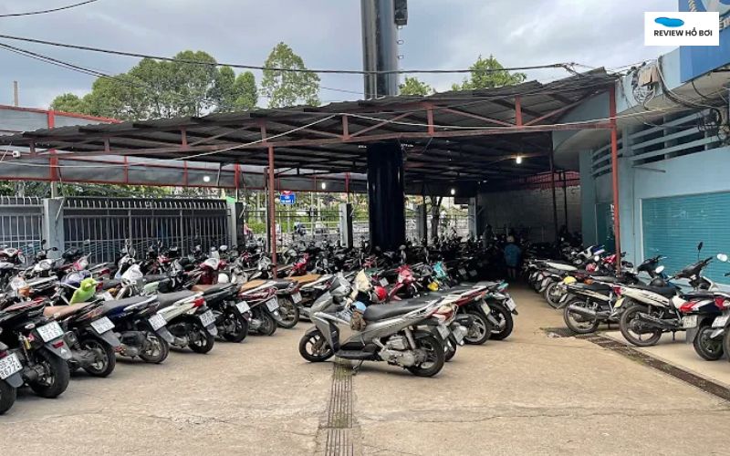 Review hồ bơi Yết Kiêu Quận 1: Giá vé, giờ mở cửa, lịch bơi Các tiện ích đi kèm tại hồ bơi Yết Kiêu