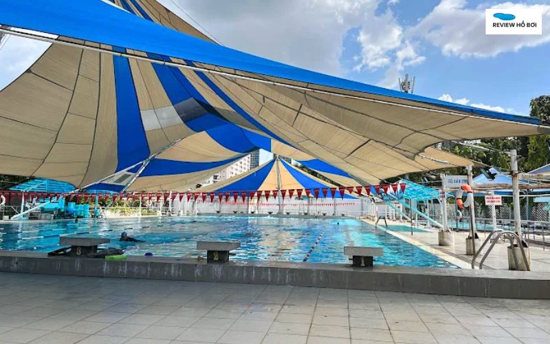 Review hồ bơi Yết Kiêu Quận 1: Giá vé, giờ mở cửa, lịch bơi Ưu điểm nổi bật của hồ bơi Yết Kiêu