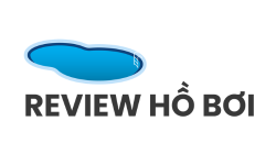 Logo Review Hồ Bơi