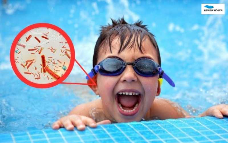 Tác hại của bơi lội đối với sức khỏe và cách bơi an toàn Nên vệ sinh tai mũi họng ngay sau khi bơi để tránh bị viêm
