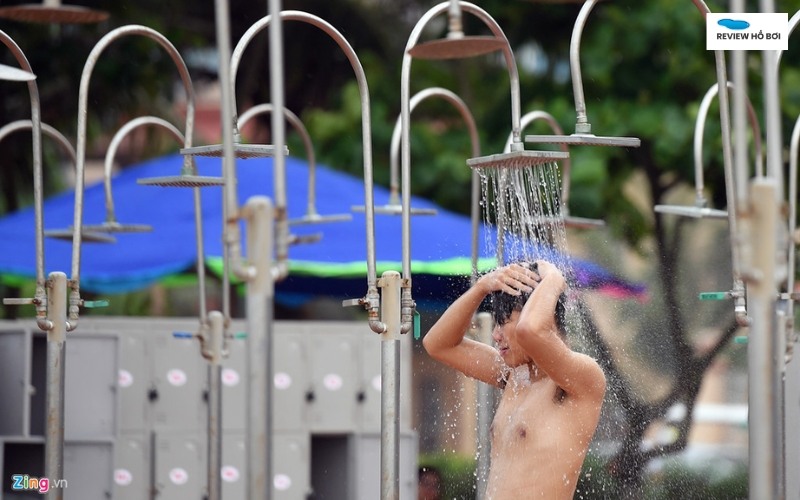Tác hại của nước bể bơi và những nguy cơ tiềm ẩn khi bơi lội Một số biện pháp giảm thiểu và tránh tác động xấu của nước bể bơi