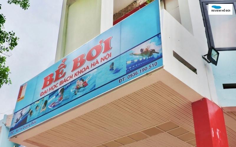 Review bể bơi Bách Khoa - Giá vé, giờ mở cửa, lịch bơi 2025 Địa điểm lý tưởng - Rèn luyện sức khỏe, giải nhiệt