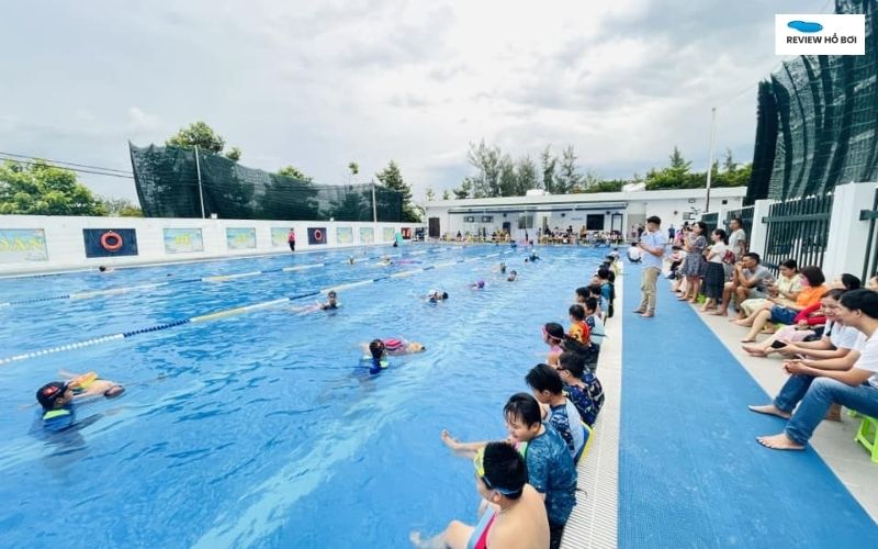Review BƠI DAT – Thành Đoàn: Giá vé, giờ bơi, dịch vụ tốt Dịch vụ tiện ích - Hài lòng, thoải mái khách hàng
