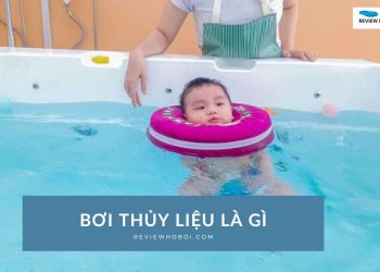 Bơi thủy liệu là gì? Có nên cho bé tham gia từ sớm không?