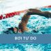 Bơi tự do là gì? Hướng dẫn kỹ thuật và lợi ích chi tiết
