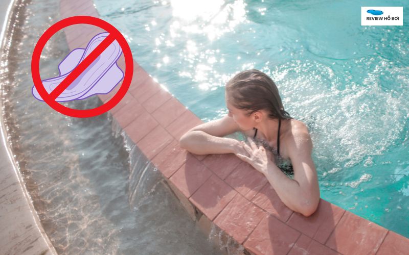 Hướng dẫn cách dùng băng vệ sinh khi đi bơi và giải pháp thay thế Các cách dùng băng vệ sinh khi đi bơi