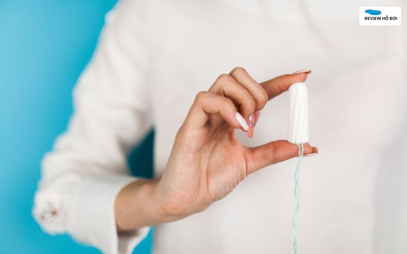 Dùng tampon đi bơi được không? Hướng dẫn sử dụng chi tiết Dùng tampon đi bơi có được không?