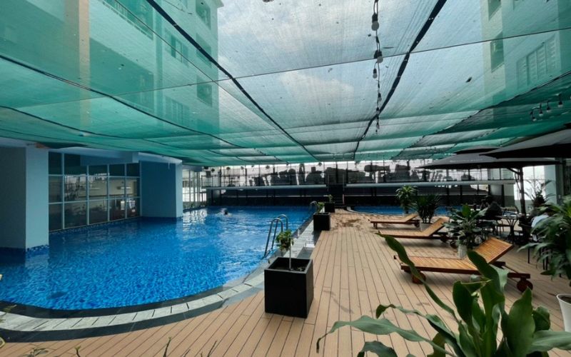 Top 9 hồ bơi Bình Tân đáng đến nhất - Giá vé, giờ mở cửa Hồ bơi Lê Thành Mã Lò Bình Tân