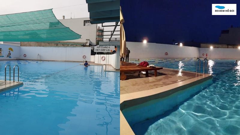 Top 9 hồ bơi Bình Tân đáng đến nhất: Có khu trẻ em & giá vé hợp lý Hồ bơi Lam Sơn Bình Tân