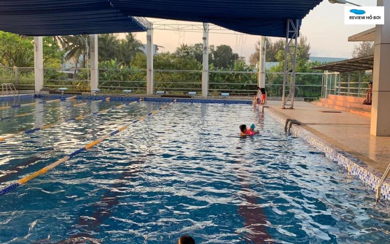 Top 6 hồ bơi Đà Nẵng chất lượng giá rẻ, sạch đẹp, siêu đáng thử Hồ bơi Quân Khu 5 Đà Nẵng