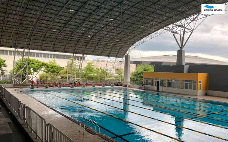 Top 6 hồ bơi Đà Nẵng chất lượng giá rẻ, sạch đẹp, siêu đáng thử Hồ bơi Thành Tích Cao Đà Nẵng