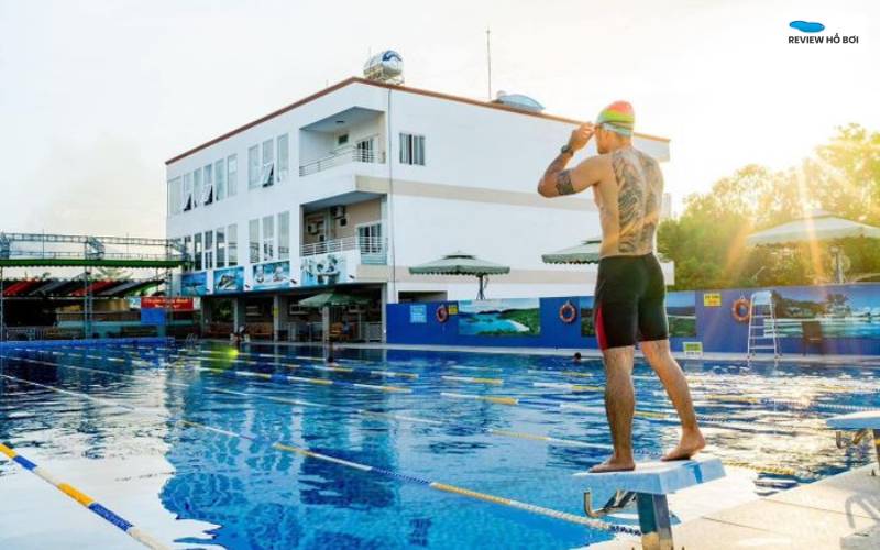 Review top 7 hồ bơi Đồng Nai sạch đẹp đáng đi nhất 2025 Hồ bơi Cát Tường