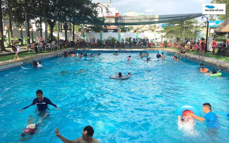 Review top 7 hồ bơi Đồng Nai sạch đẹp đáng đi nhất 2025 Hồ bơi Babylon