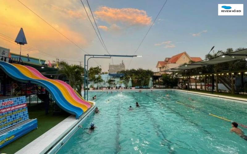 Review top 7 hồ bơi Đồng Nai sạch đẹp đáng đi nhất 2025 Hồ bơi Swim Group