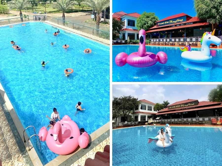 Top 5+ hồ bơi Gia Lai sạch đẹp đáng trải nghiệm 2025 Hồ bơi Gia Lai Phượng Hoàng rộng rãi và thoáng đãng