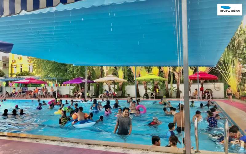 Top 10 hồ bơi Gò Vấp đẹp sạch, giá rẻ không thể bỏ lỡ Hồ bơi K690 Gò Vấp