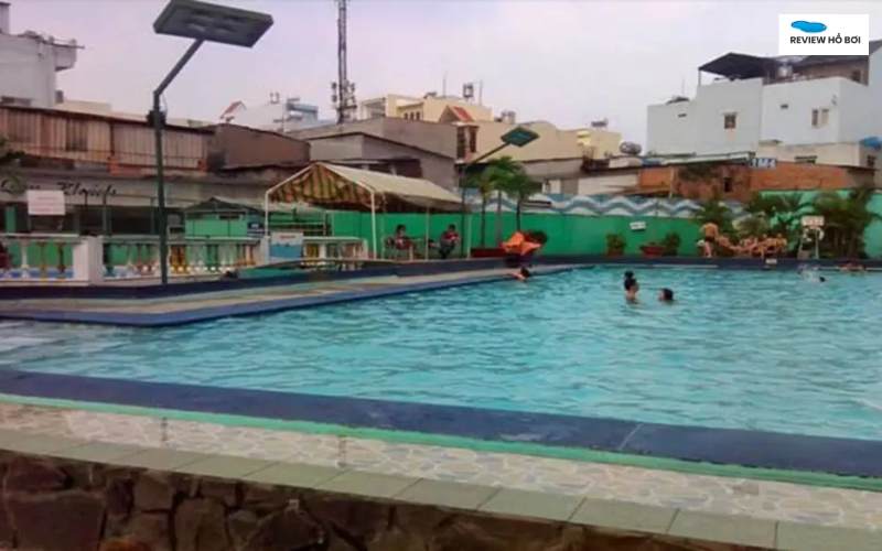 Top 10 hồ bơi Gò Vấp đẹp sạch, giá rẻ không thể bỏ lỡ Hồ bơi Bến Cát