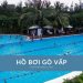 Hồ bơi Gò Vấp