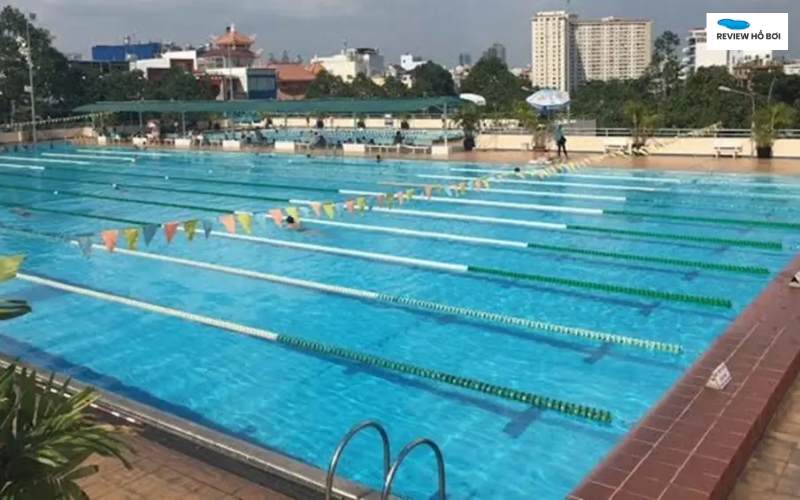 Top 10 hồ bơi Gò Vấp đẹp sạch, giá rẻ không thể bỏ lỡ Hồ bơi Rạch Miễu
