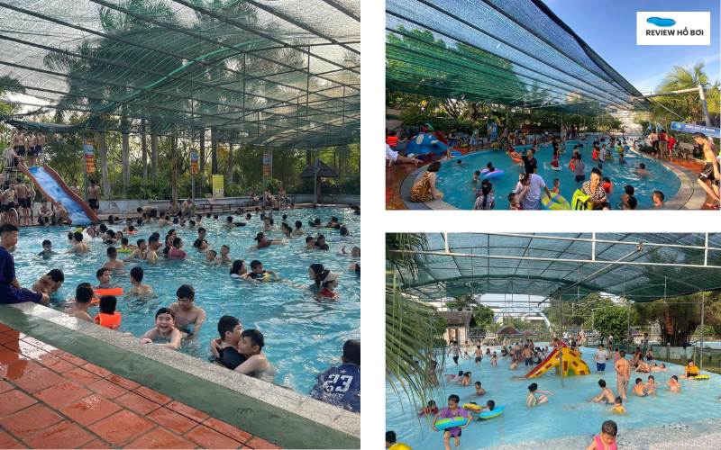 Top 6 hồ bơi Hà Nam sạch, đẹp, tiện nghi đáng trải nghiệm nhất Hồ Kim Bảng - sạch sẽ, vừa đủ riêng tư