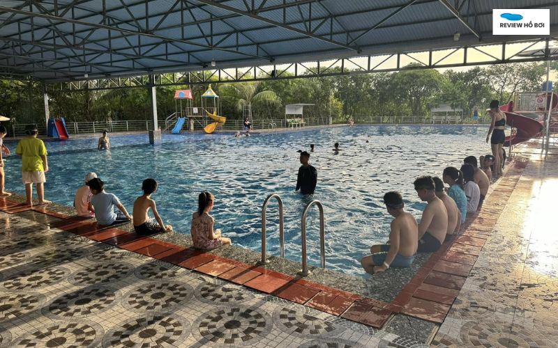 Review top 7+ hồ bơi Hưng Yên sạch đẹp, chất lượng nhất Hồ bơi Sao Việt - Phù hợp cho cả gia đình