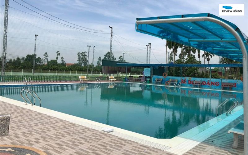 Review top 7+ hồ bơi Hưng Yên sạch đẹp, chất lượng nhất Kinh nghiệm chọn hồ bơi Hưng Yên