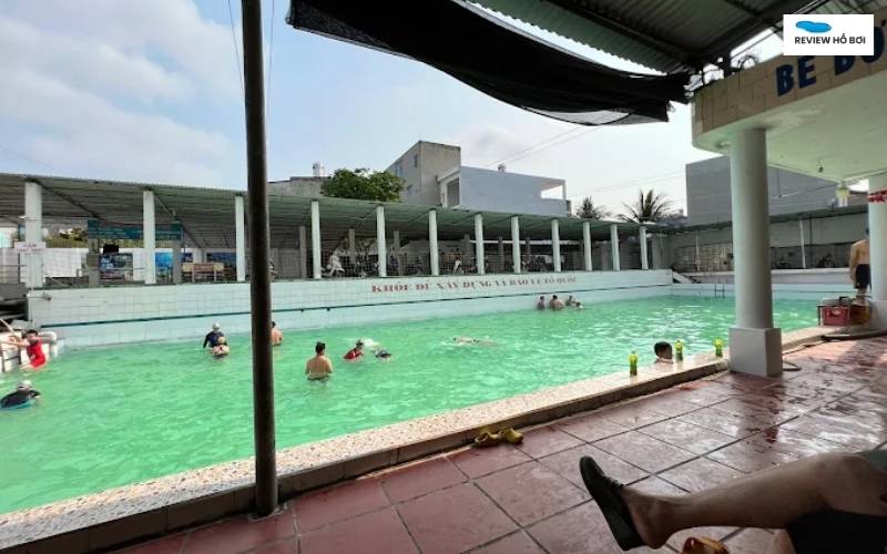 Top 7+ hồ bơi Nam Định sạch đẹp, kèm địa chỉ, mức giá mới nhất Bể bơi Thắng Lợi – Điểm hẹn lý tưởng tại hồ bơi Nam Định