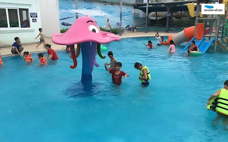 Top 7+ hồ bơi Nam Định sạch đẹp, kèm địa chỉ, mức giá mới nhất Bể bơi Hoàng Vân – điểm đến yêu thích của mọi gia đình