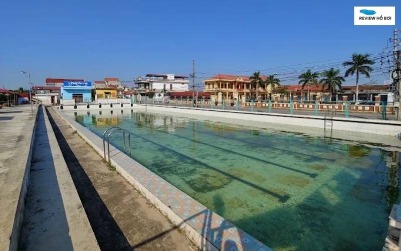 Top 7+ hồ bơi Nam Định sạch đẹp, kèm địa chỉ, mức giá mới nhất Thỏa sức bơi lội trong làn nước trong xanh, sạch sẽ tại bể bơi Nghĩa Phú