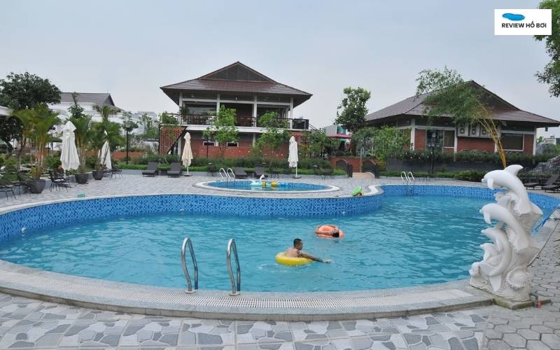Top 7+ hồ bơi Nam Định sạch đẹp, kèm địa chỉ, mức giá mới nhất Gặp gỡ, vui chơi và tận hưởng kỳ nghỉ trọn vẹn tại bể bơi khu sinh thái Lộc Vượng