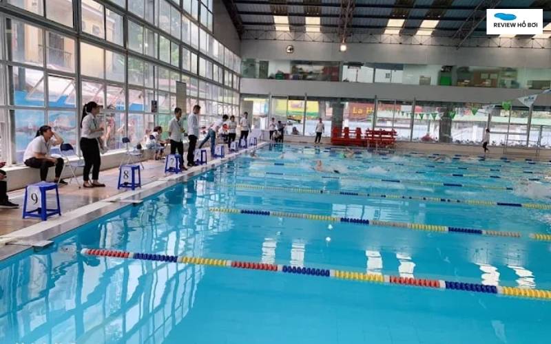 Top 7+ hồ bơi Nam Định sạch đẹp, kèm địa chỉ, mức giá mới nhất Cung thể thao tỉnh Nam Định – hồ bơi hiện đại và chuẩn thi đấu