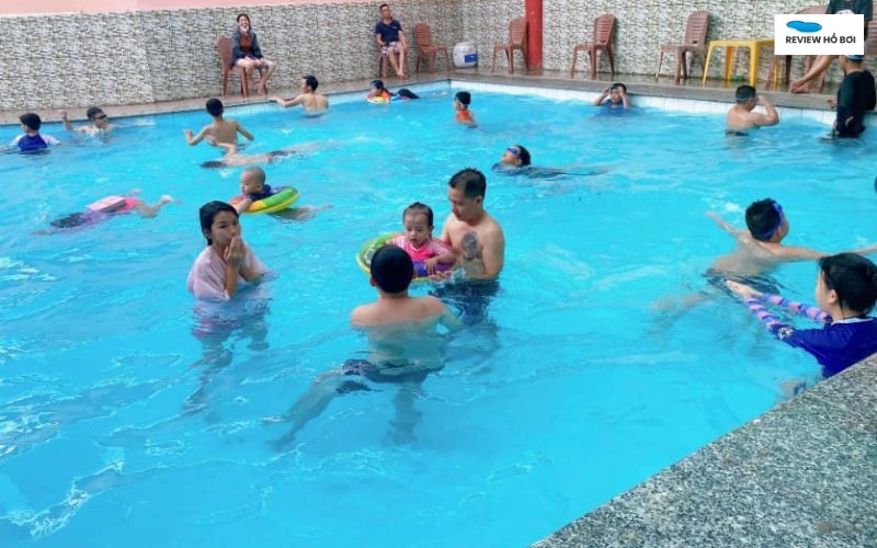 Top 9 hồ bơi quận 12 đáng đi nhất 2025 – Sạch, rộng, view Đẹp Không gian vừa phải, có mái che, nước sạch
