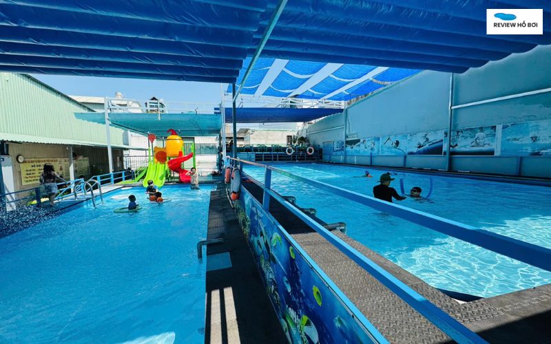 Top 9 hồ bơi quận 12 đáng đi nhất 2025 – Sạch, rộng, view Đẹp Không gian rộng, có mái che kín, an toàn cho trẻ