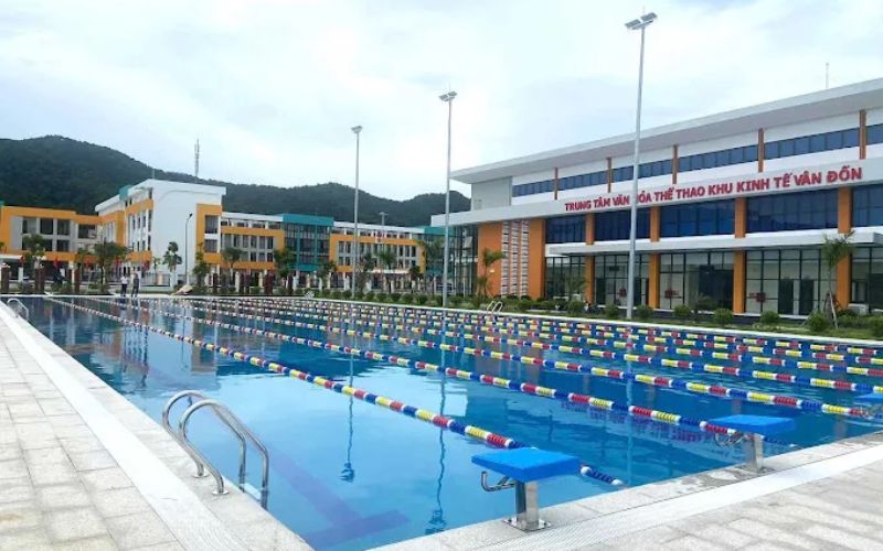 Top 10+ hồ bơi quận 4 sạch, đẹp, được yêu thích nhất Hồ bơi Khánh Hội Quận 4