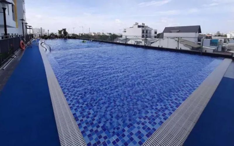 Review 10 hồ bơi Quận 6 sạch đẹp, chất lượng nhất hiện nay Hồ bơi Viva Riverside Quận 6