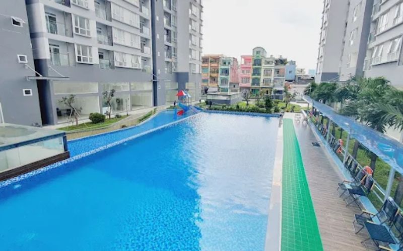 Review 10 hồ bơi Quận 6 sạch đẹp, chất lượng nhất hiện nay Hồ bơi Western Capital