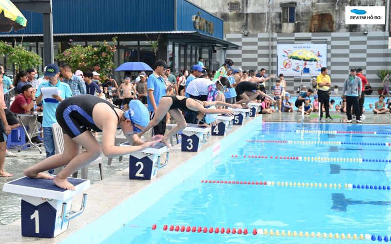 Top 7 hồ bơi Quận 6 sạch đẹp, chất lượng đáng thử nhất Hồ bơi Phú Lâm – Hồ bơi Quận 6 sạch đẹp, rộng rãi