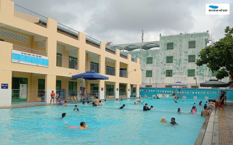 Top 7 hồ bơi Quận 6 sạch đẹp, chất lượng đáng thử nhất Hồ bơi Nhà Văn hóa Thiếu nhi Quận 6 - Điểm bơi lý tưởng cho trẻ em và gia đình