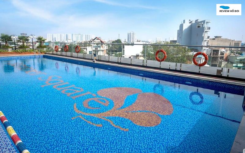 Top 7 hồ bơi Quận 6 sạch đẹp, chất lượng đáng thử nhất Hồ bơi Summer Square – Không gian bơi đẳng cấp và thư giãn tại Quận 6
