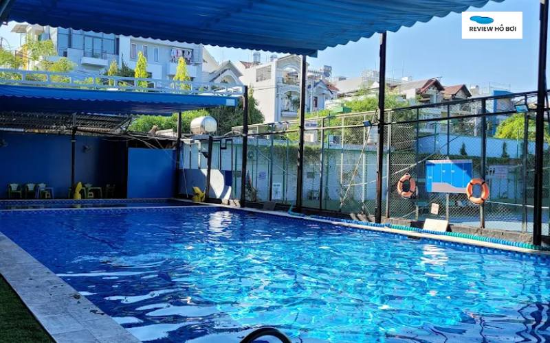 Top 8 hồ bơi quận 8 lý tưởng và được yêu thích nhất Hồ bơi Trung Sơn là hồ bơi chuẩn quốc tế, tiện nghi toàn diện