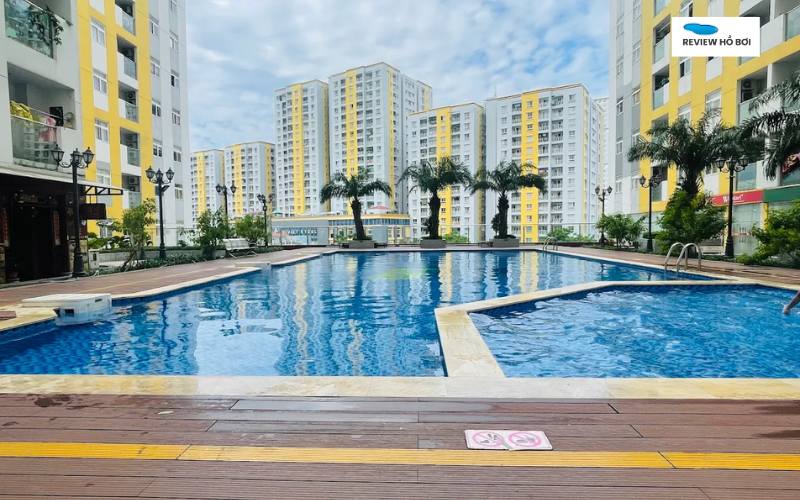 Top 8 hồ bơi quận 8 lý tưởng và được yêu thích nhất Hồ bơi City Gate – Thiết kế đạt chuẩn, nước sạch an toàn cho mọi đối tượng