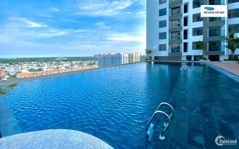 Top 8 hồ bơi quận 8 lý tưởng và được yêu thích nhất Hồ bơi Central Premium – Thiết kế tràn bờ hiện đại, công nghệ lọc nước an toàn cho da
