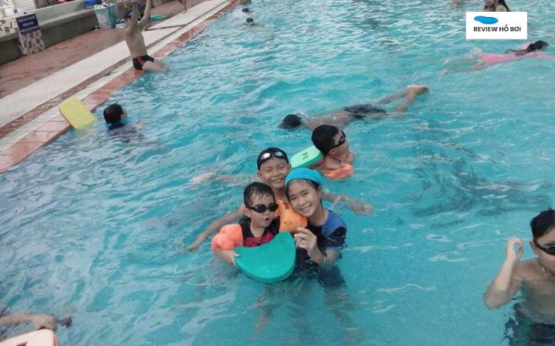 Top 8 hồ bơi quận 8 lý tưởng và được yêu thích nhất Hồ bơi Trung tâm TDTT Quận 8 – An toàn, sạch sẽ, luyện tập mọi thời tiết