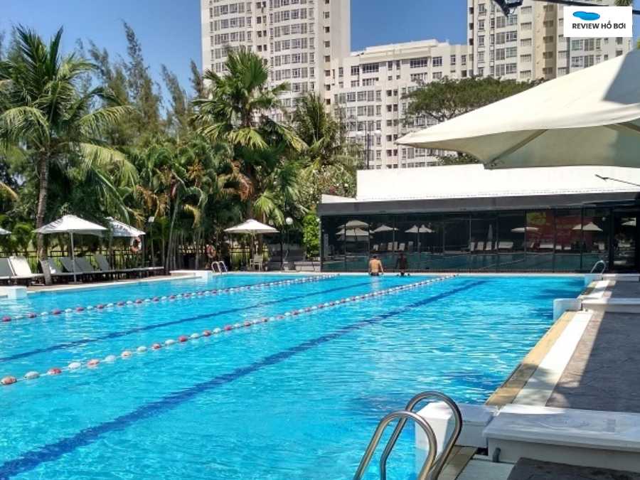 Review Hồ Bơi Sky Garden quận 7 - Địa chỉ và giá vé mới nhất Thiết kế hồ bơi Sky Garden
