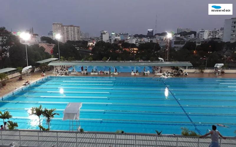 Review Top 7 hồ bơi Tân Bình chất lượng, an toàn sạch nhất Hồ bơi Cộng Hòa Garden là một trong những hồ hơi Tân Bình rộng rãi, tiện nghi